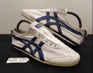 Affordable onitsuka tiger slip on For Sale Sneakers Carousell Malaysia