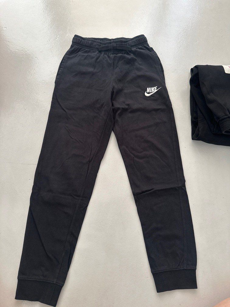 Nike track pants cotton 2025