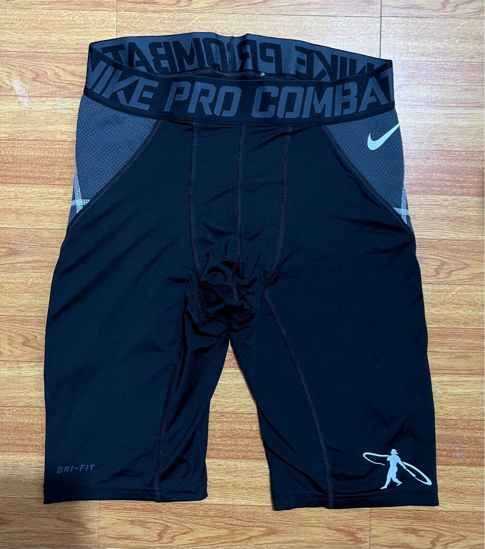 Nike pro combat cycling shorts on sale