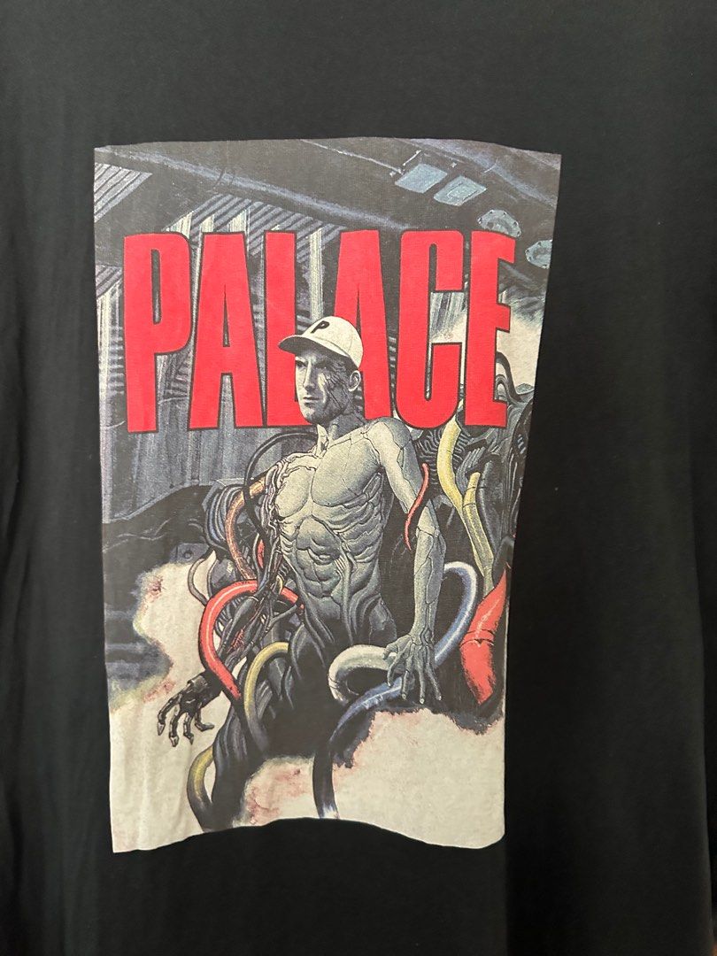 トップス PALACE AKIRA Palace Akira Manga Tee Size S Fit M P20 L28 Rm❌SOLD❌