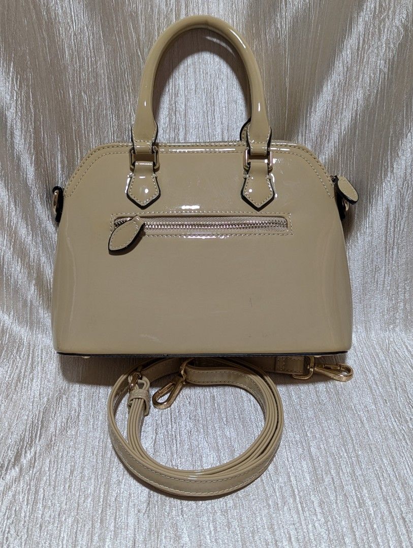 ◆PAULS BOUTIQUE◆ MINI MAISY CREAM 5007320590 PAUL'S BOUTIQUE MINI MAISY, Women's Fashion, Bags & Wallets