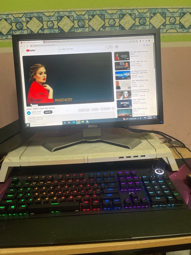 Pc (Category: Desktops) located in Port Klang. Submitted by searcher90 (Listing ID 1320457659, Image 3). Description: Jualan kemas rumah...Pc desktop untuk dijual...sekali keyboard hp gamerz and mouse...bole pm or ws 0172804496.