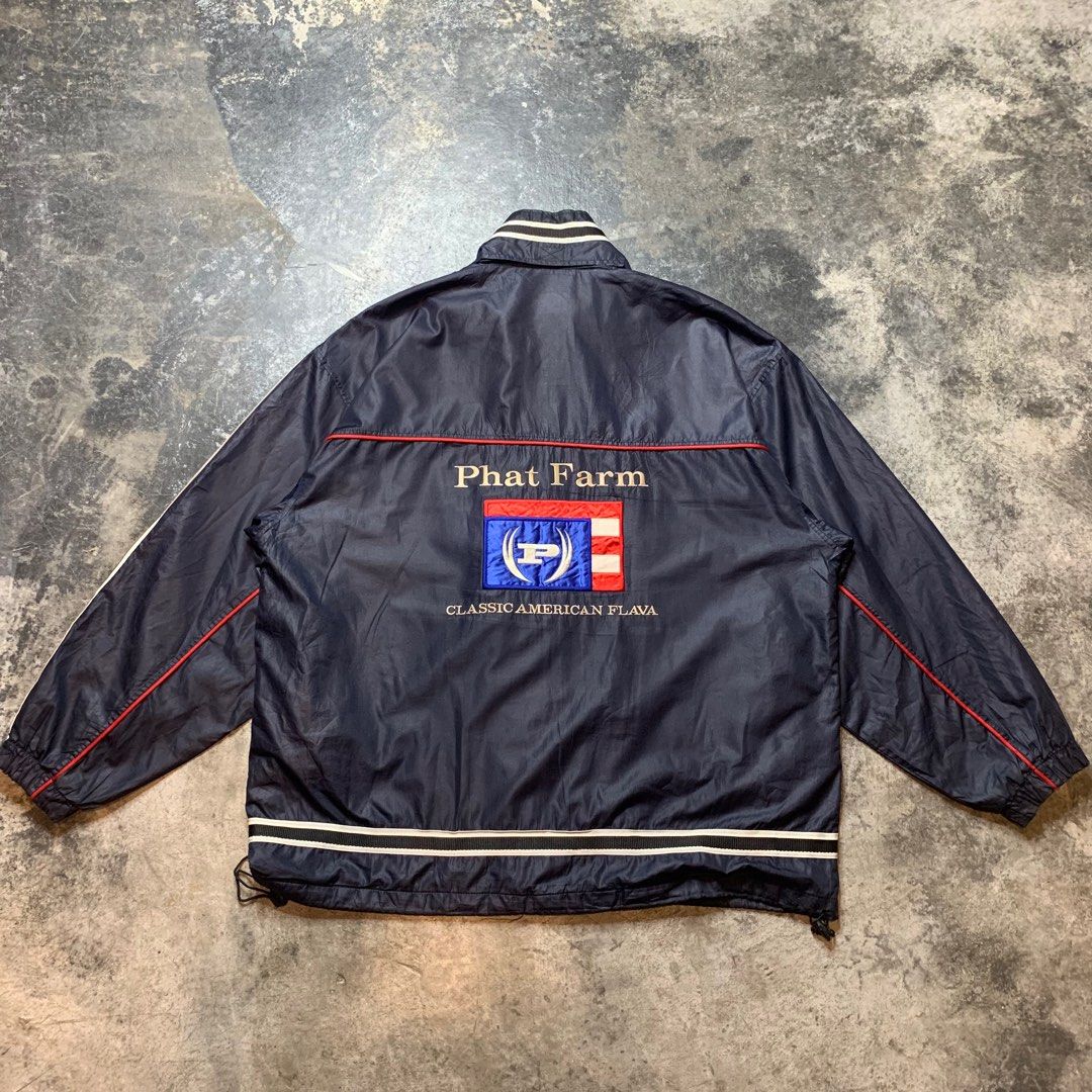 Phat farm classics jacket cheap