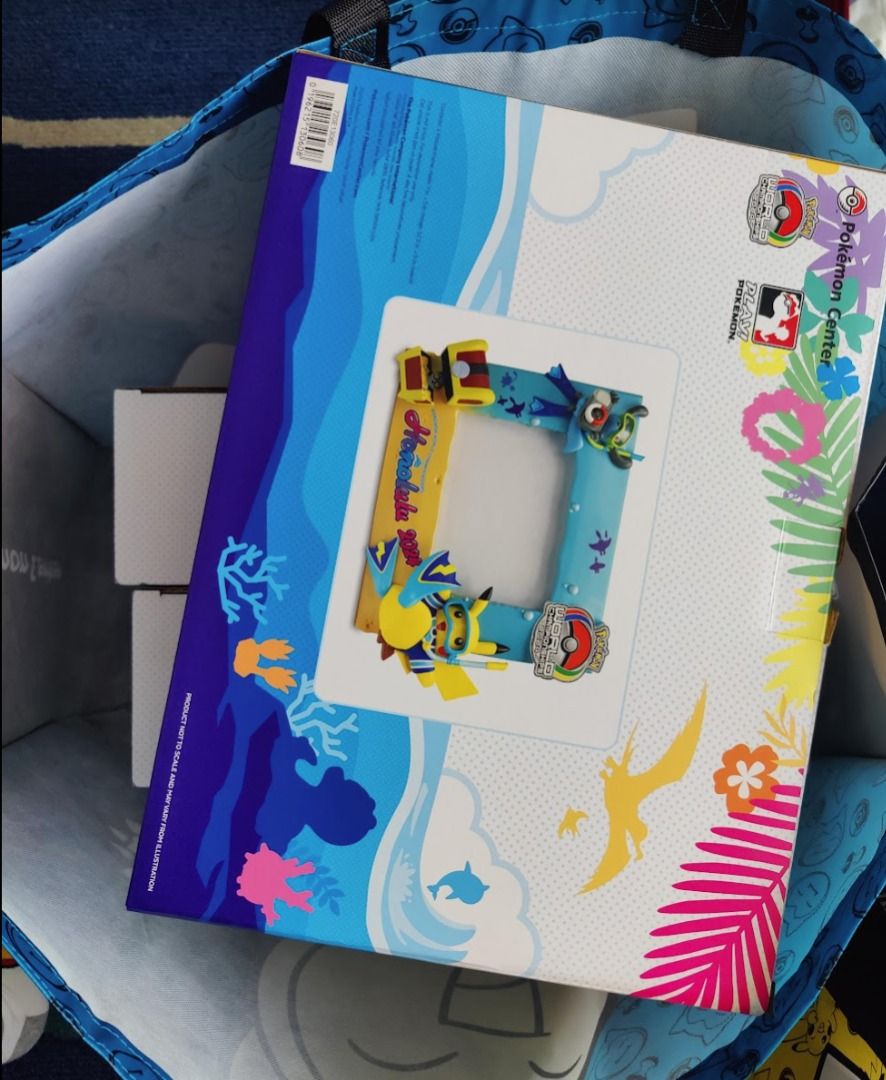 Pokemon World Championships 2025 Hawaii Honolulu Items, Hobbies & Toys