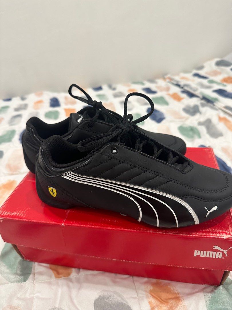 Puma Ferrari Future Kart Cat Women s Fashion Footwear Sneakers on Carousell