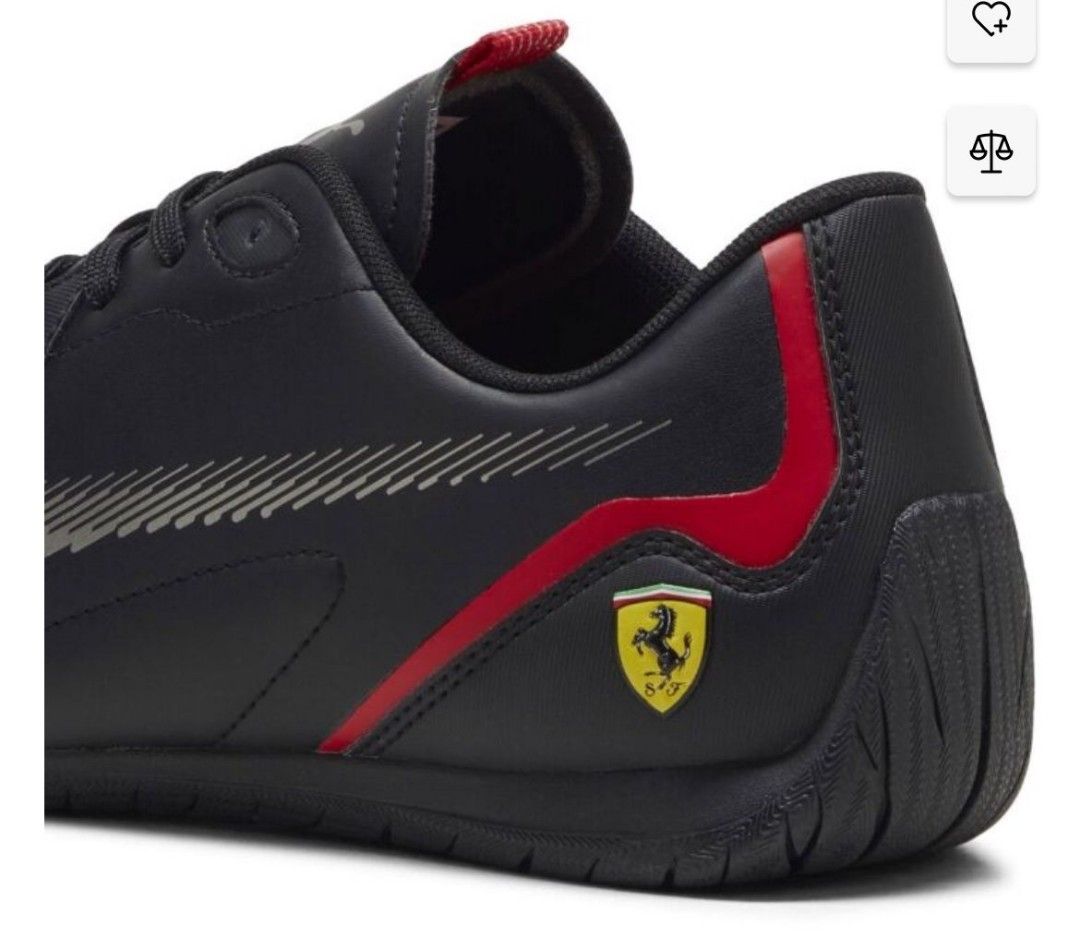 Puma Ferrari Shoes Men s Fashion Footwear Casual shoes on Carousell