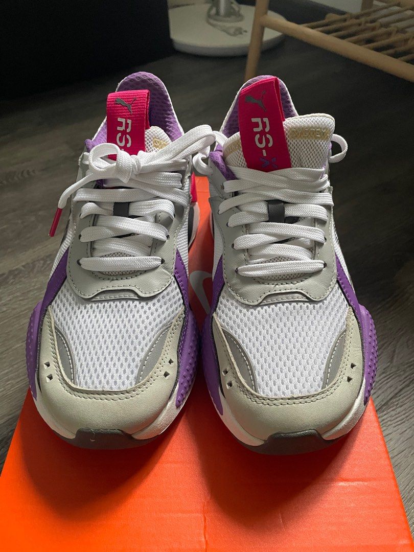 Puma RX X 3D Women s Fashion Footwear Sneakers on Carousell