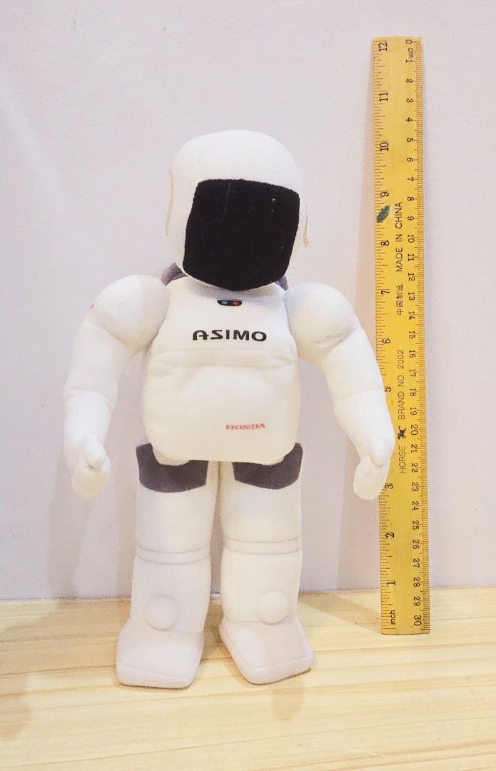 Asimo plush store
