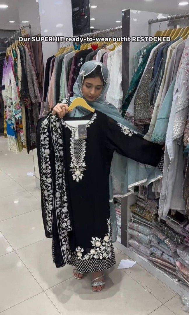 Readymade dress Women s Fashion Dresses Sets Evening dresses gowns on Carousell