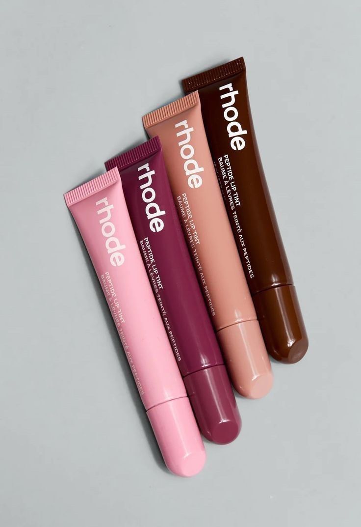 RHODE PEPTIDE LIP SHAPE 恋しく + RHODE MIRROR RHODE PEPTIDE LIP SHAPE 恋しく + RHODE MIRROR