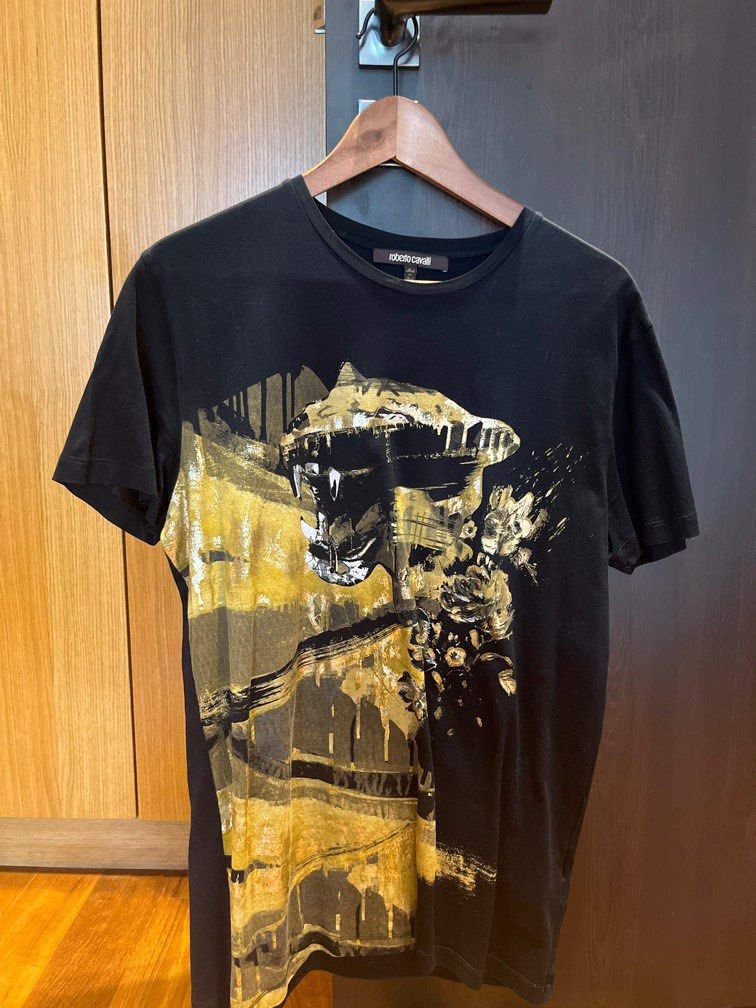 Cavalli t shirt online