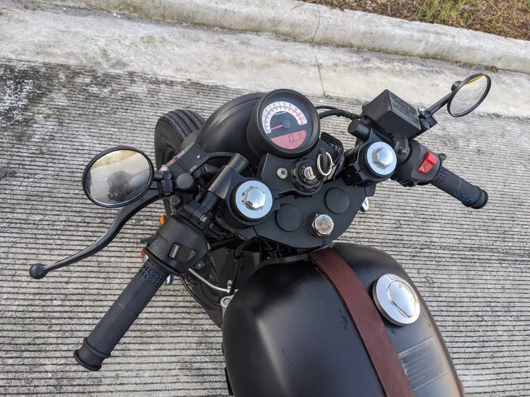 Rusi classic 250 carburetor on sale