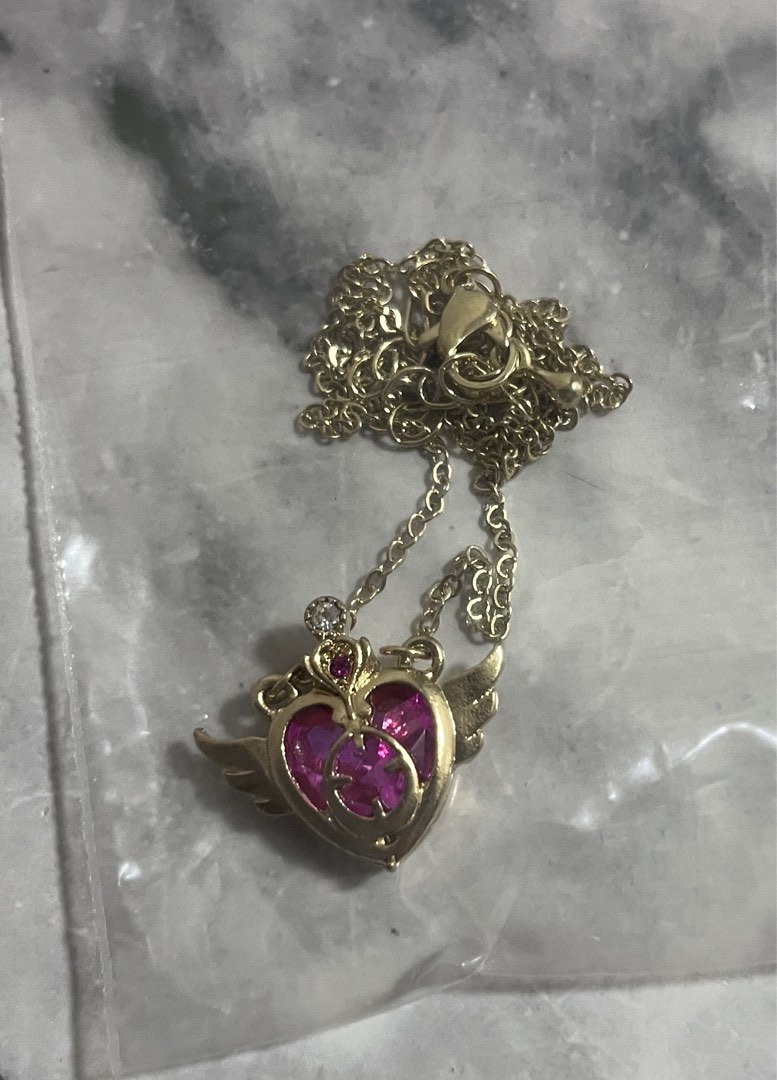 Sailor moon inspired jewelry online