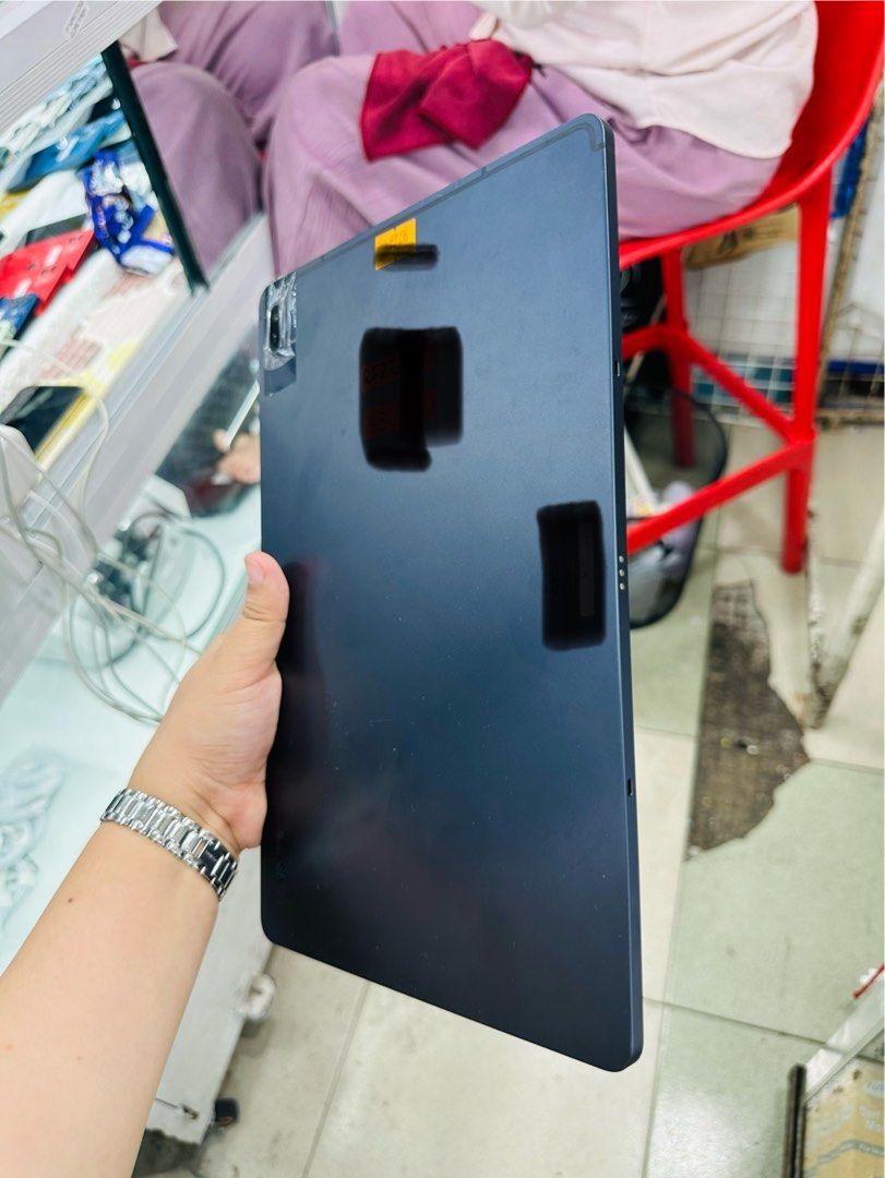 Samsung Tab S7 FE LTE 128gb Unit charger (Category: Android) located in San Juan City. Submitted by javedsgadgetshop (Listing ID 1320534233, Image 3). Description: OPEN FOR INSTALLMENT VIA CREDIT CARD/GGIVES/SPAY/BILLEASE & SWAP/TRADE-IN! WE BUY AND SELL ( ANYKINDS OF UNIT BINIBILI PO NAMIN)! PTPA : Padelete po f bawal Quick Specs : Samsung Tab S7 FE •128gb •NTC Variant •Good batt health •Factory Unlock •95% Smoothness •No hidden issue | No Repai