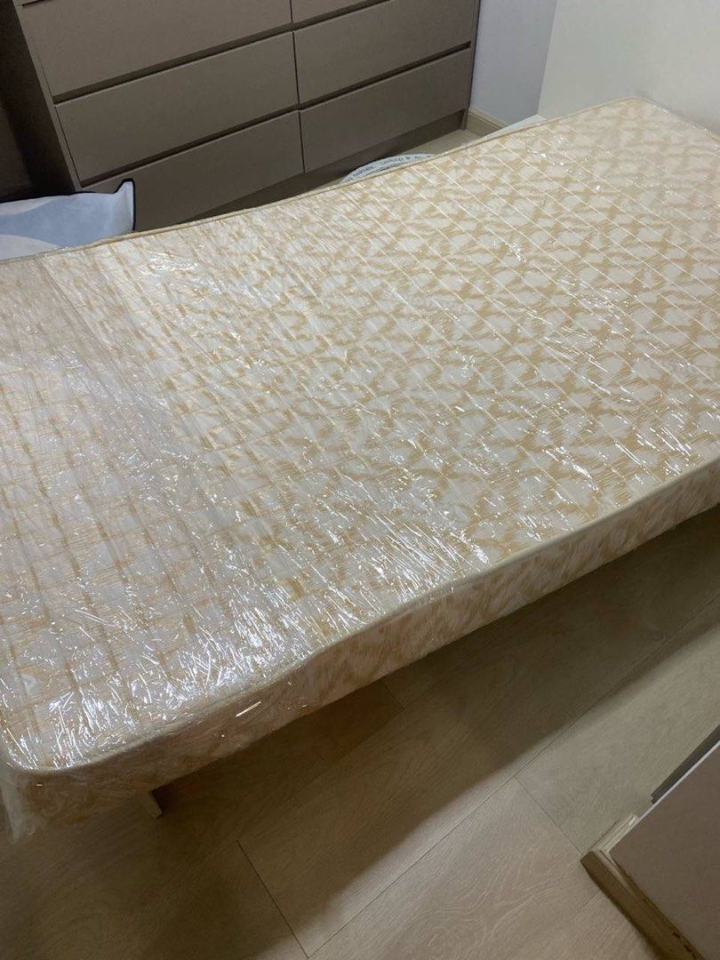 Seahorse Super Single Mattress Hard