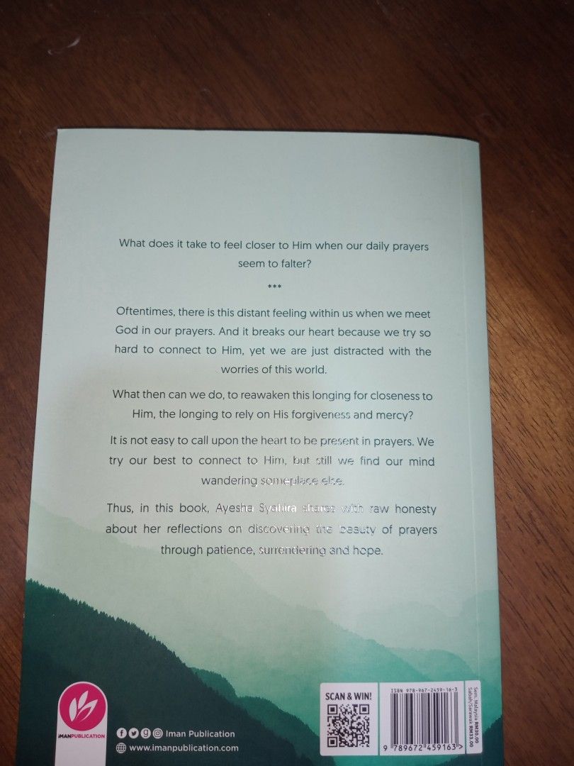 Self-Loved (Category: Storybooks) located in Semenyih. Submitted by nfrhn (Listing ID 1320539839, Image 3). Description: Buy 1 - RM20 (excl postage) Buy 4, free postage Prefer to dm me first about books and payment if interested :).