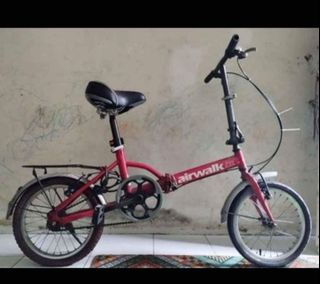 Ace Airwalk Jedi Airwalk Kids Bike Sepeda Lipat Airwalk” Dijual