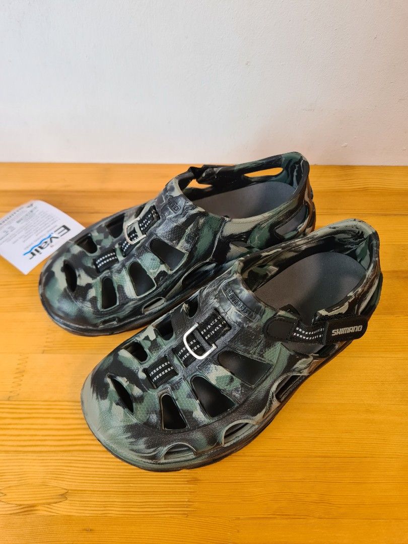 Shimano evair size USA M7 EU40
