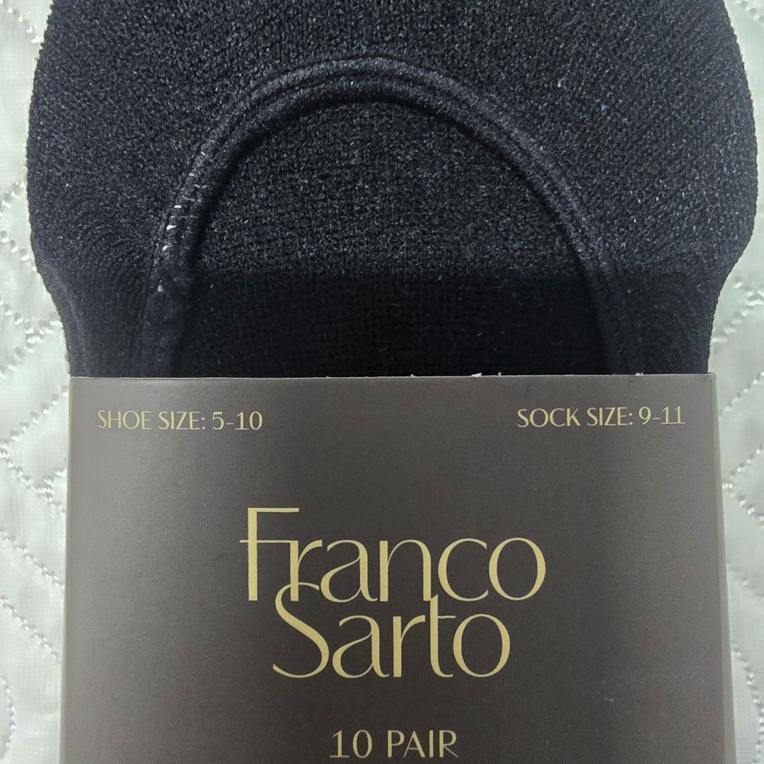 Franco sarto socks shop