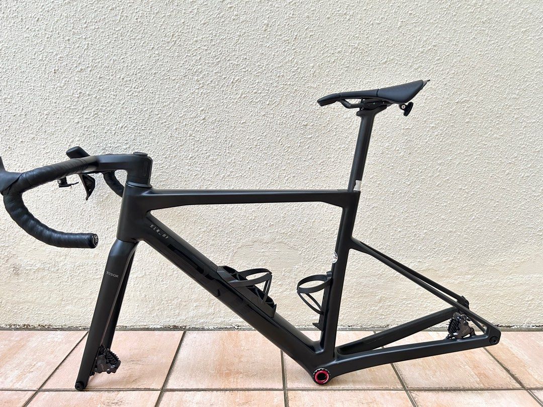 Bmc teammachine slr01 stealth 2025