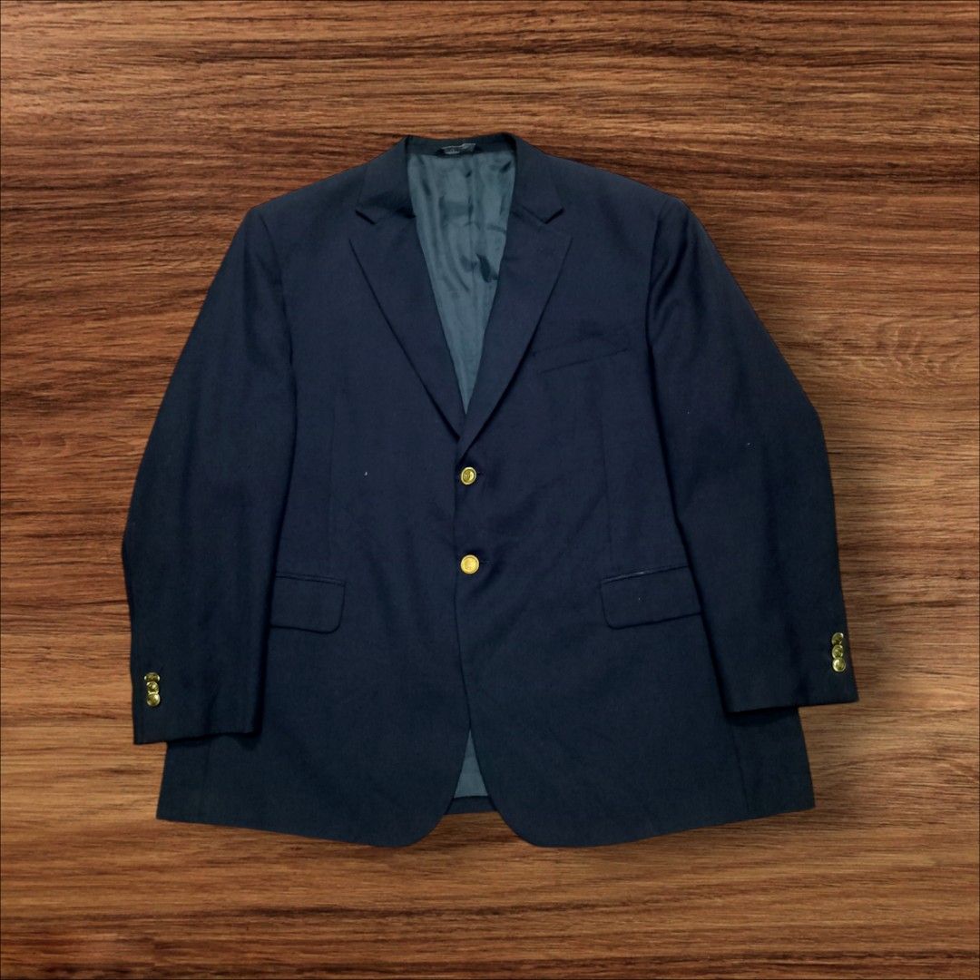 Stafford blazer cheap