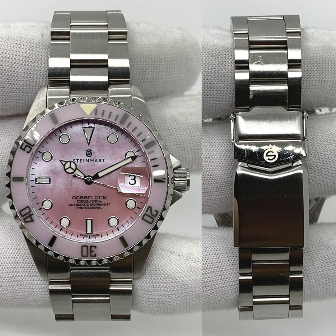 Steinhart pink sales