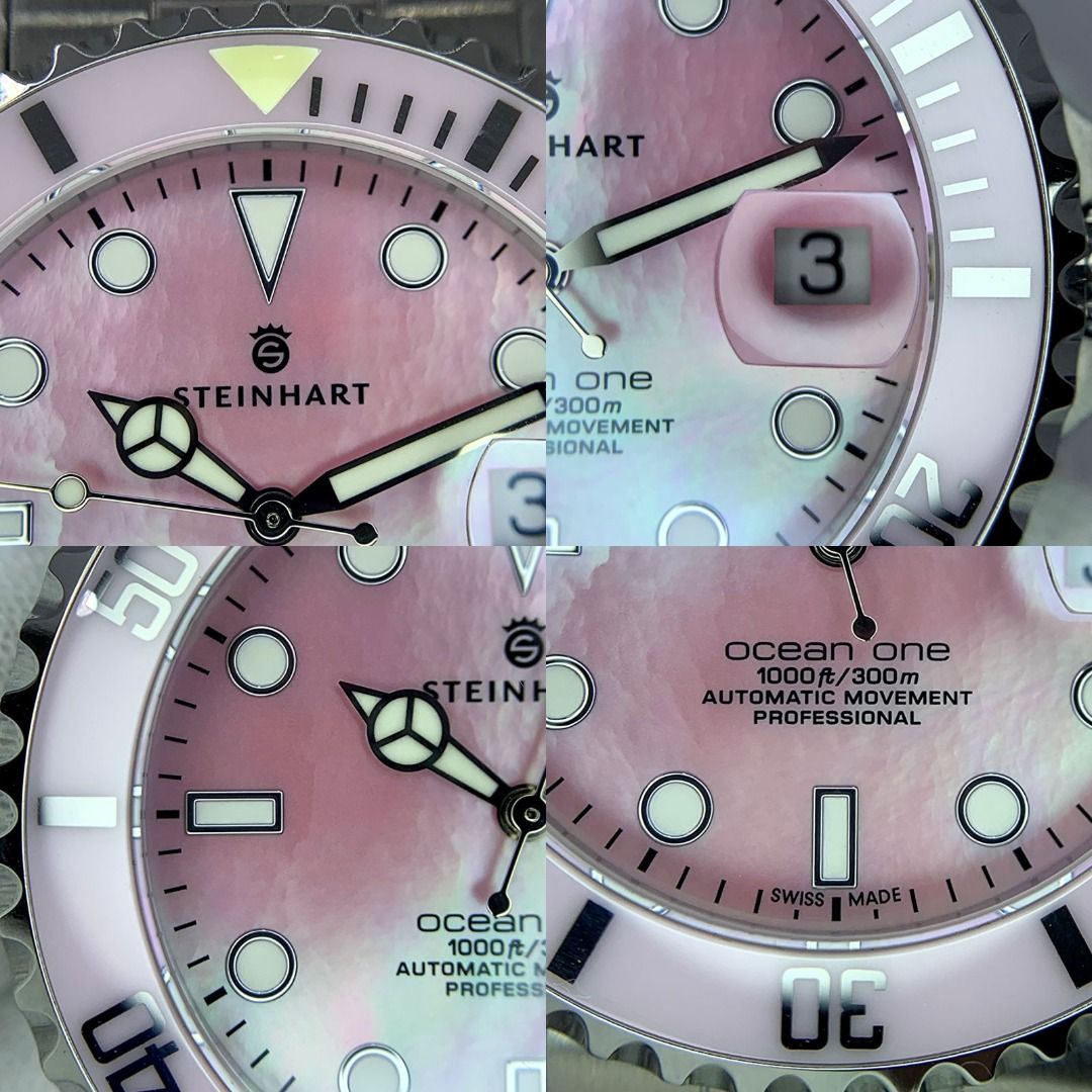 Steinhart pink top