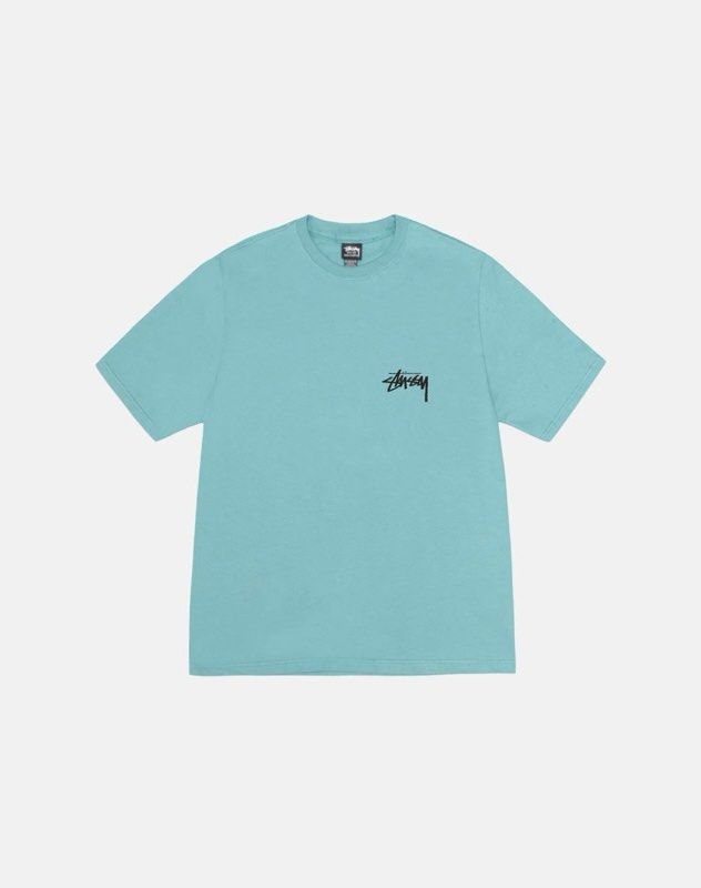 STUSSY TOUCAN TEE 短T 大嘴鳥草寫LOGO, 他的時尚, 上衣與西裝