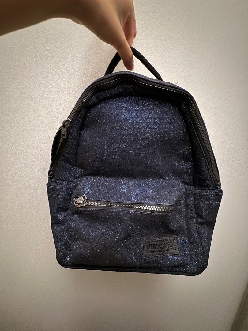 Superdry mini backpack sale
