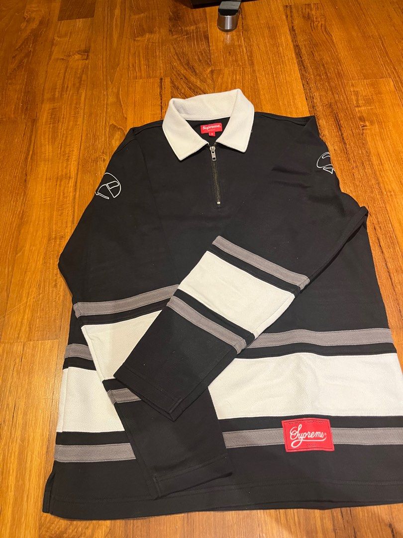 Supreme rugby polo top