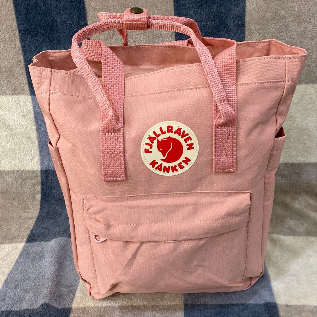 Tas Fjallraven Totepack Fjallraven KÃ¥nken Tote Backpack