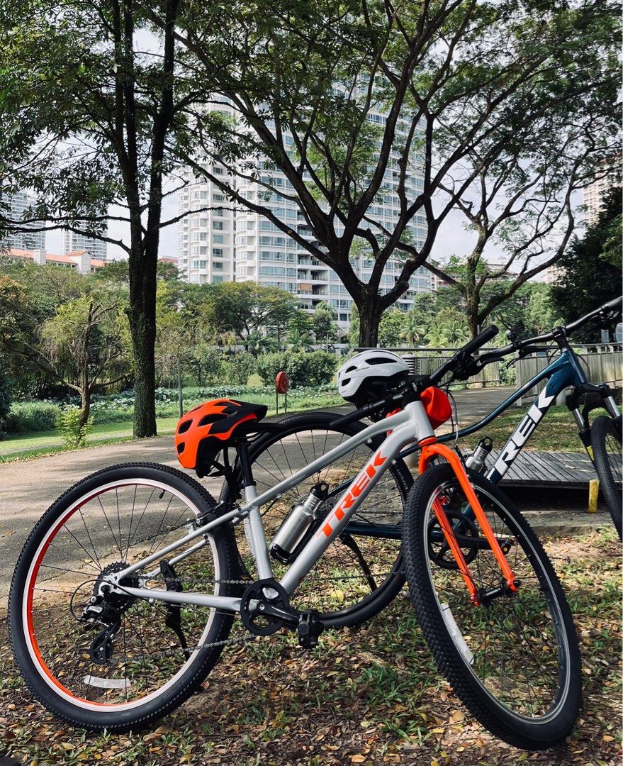 Trek wahoo bike 2025