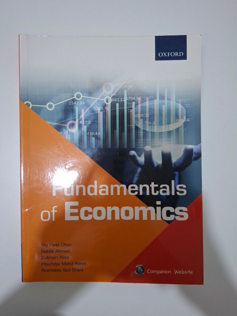 fundamentals of economics: lecture 04-a Images High... Fundamental of Economics, Hobbies & Toys, Books & Magazines, Textbooks ...