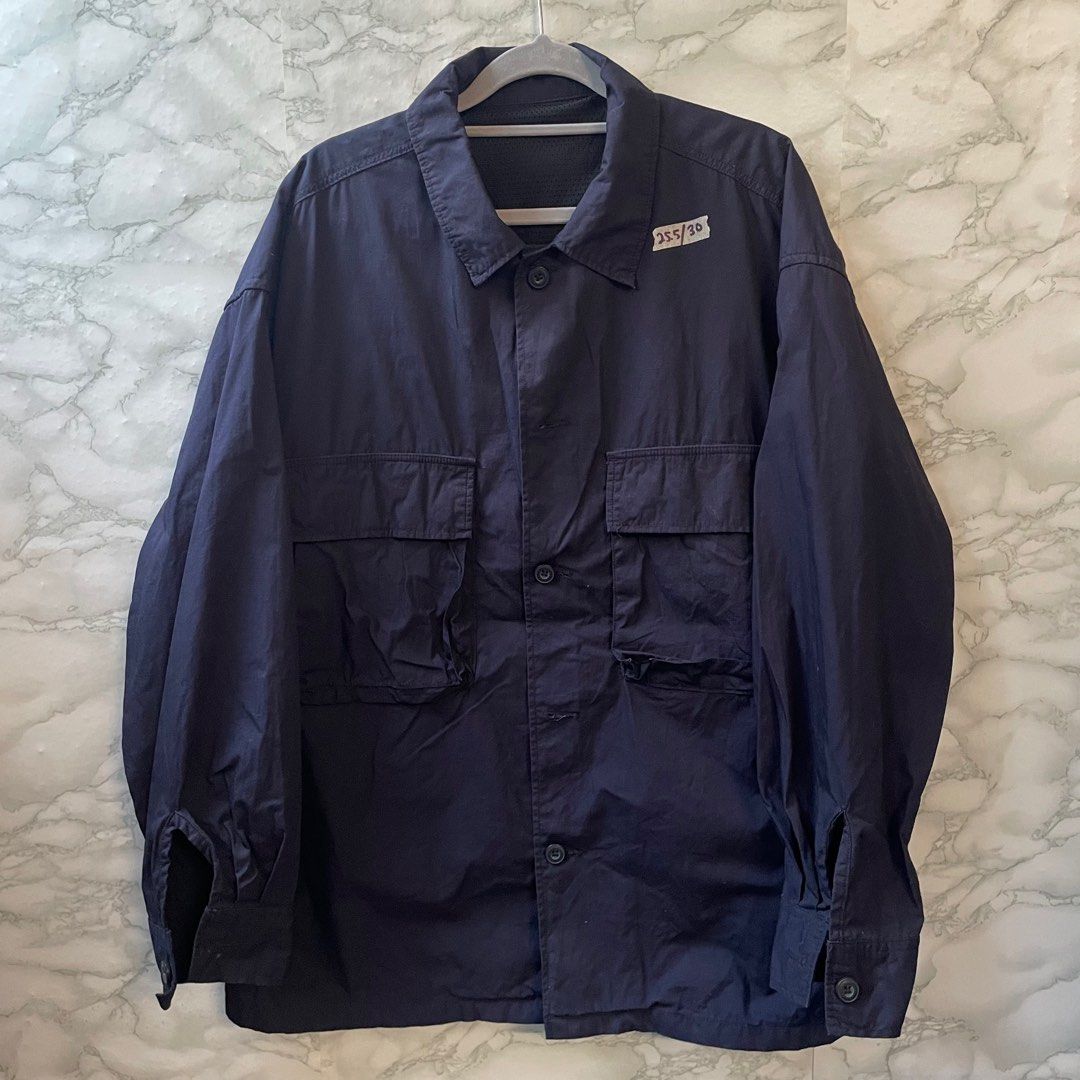 Uniqlo Gu outerwear workwear jacket