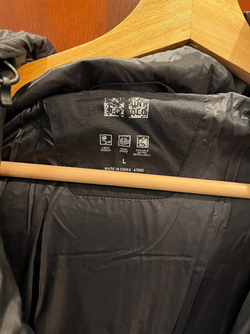 Uniqlo Winter Jacket