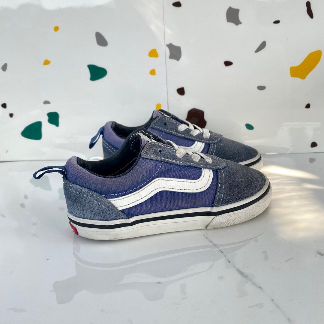 Vans Slip On Gambar Sepatu Vans Kids Vans Oldskool Toddler Sepatu