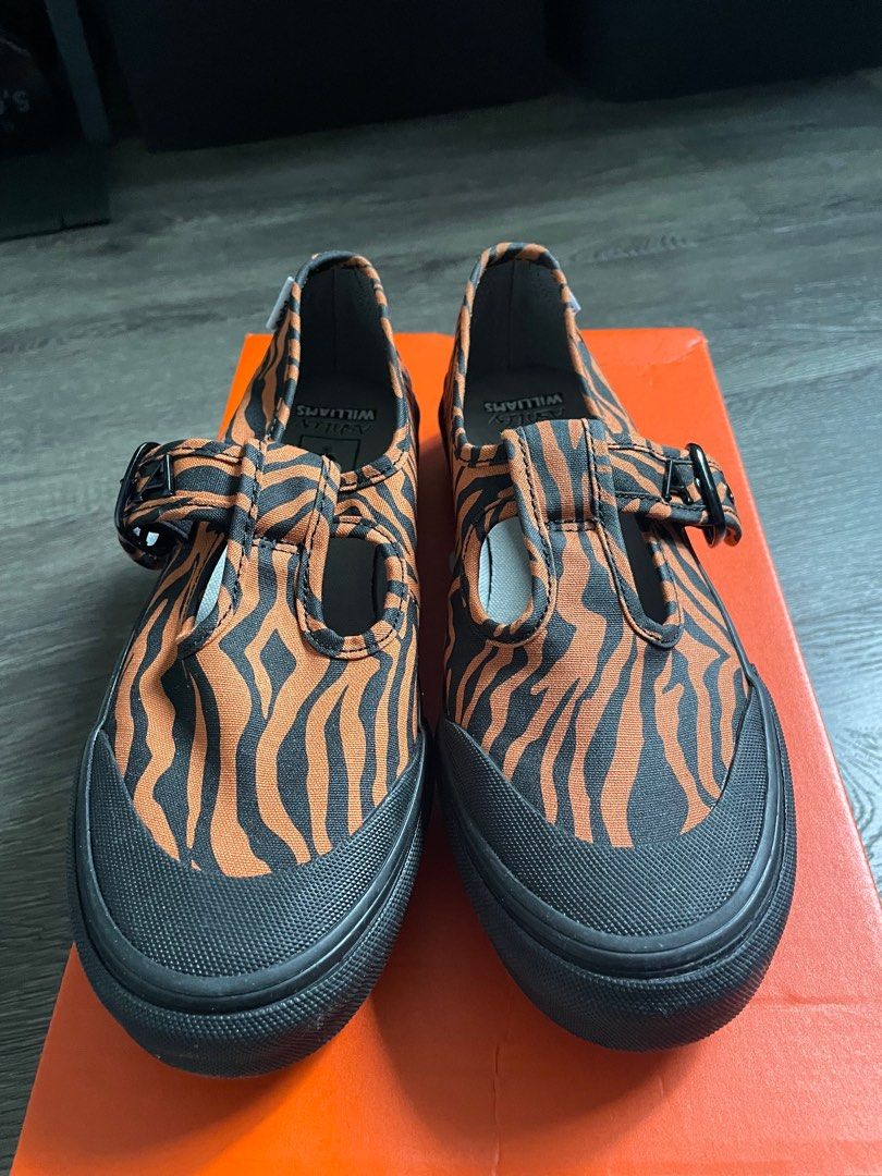 Vans tigre deals