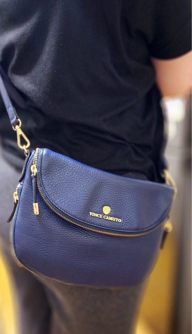 Vince Camuto Authentic Bag Luxury Bags Wallets on Carousell