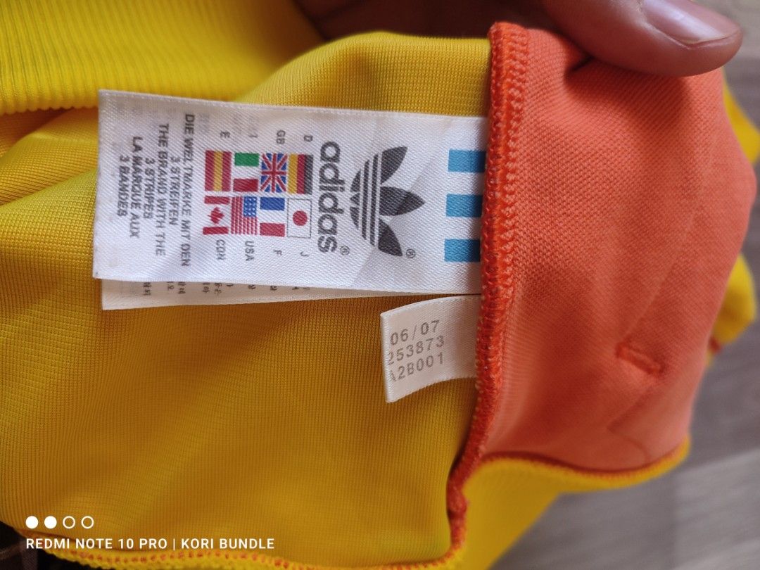 Vintage Bhutan Sportwear, Men's Fashion, Coats, Jackets and Outerwear