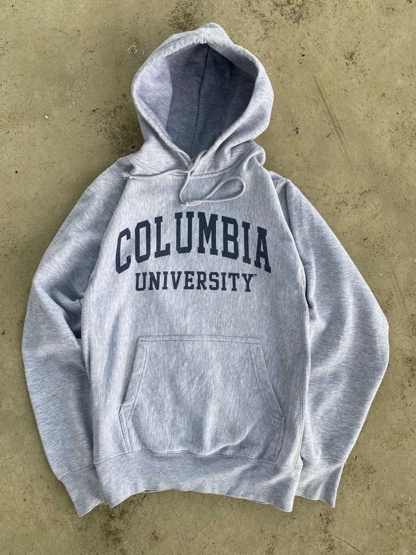 Columbia university sweatshirt vintage shop