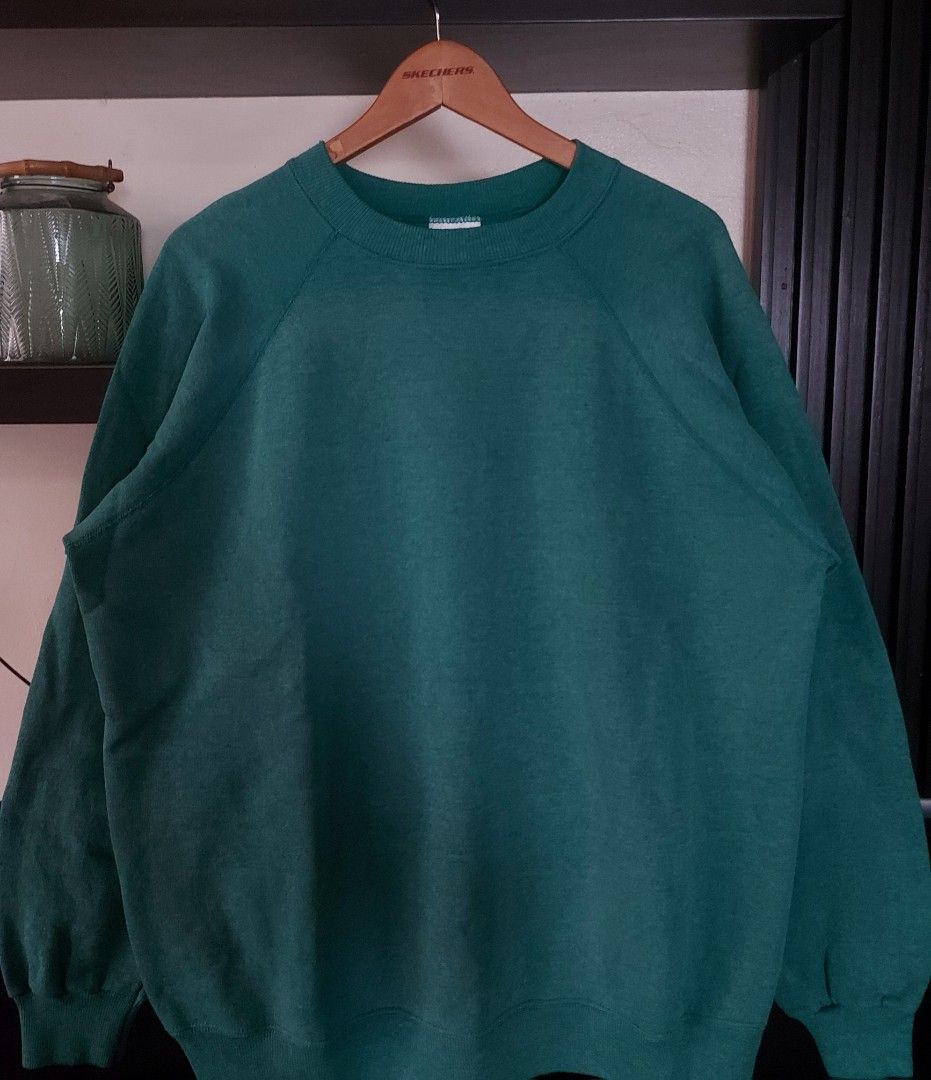 Hanes crewneck discount