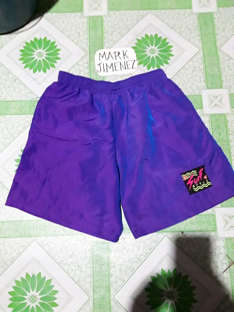 Vintage surf style shorts discount