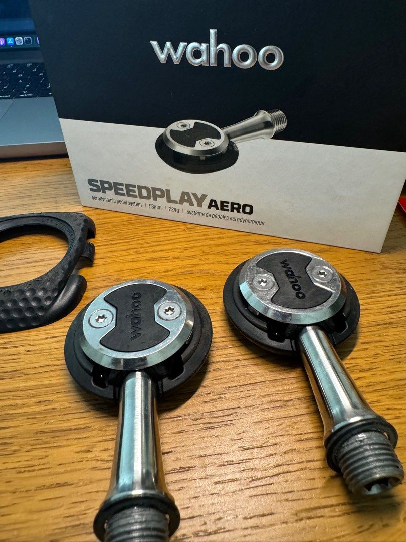 Speedplay Cleats Speedplay Aero Titanium Speedplay Zero Stainless