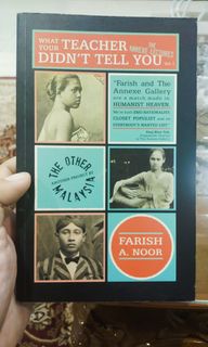 What Your Teacher Didn’t Tell You, Hobbies & Toys, Books & Magazines