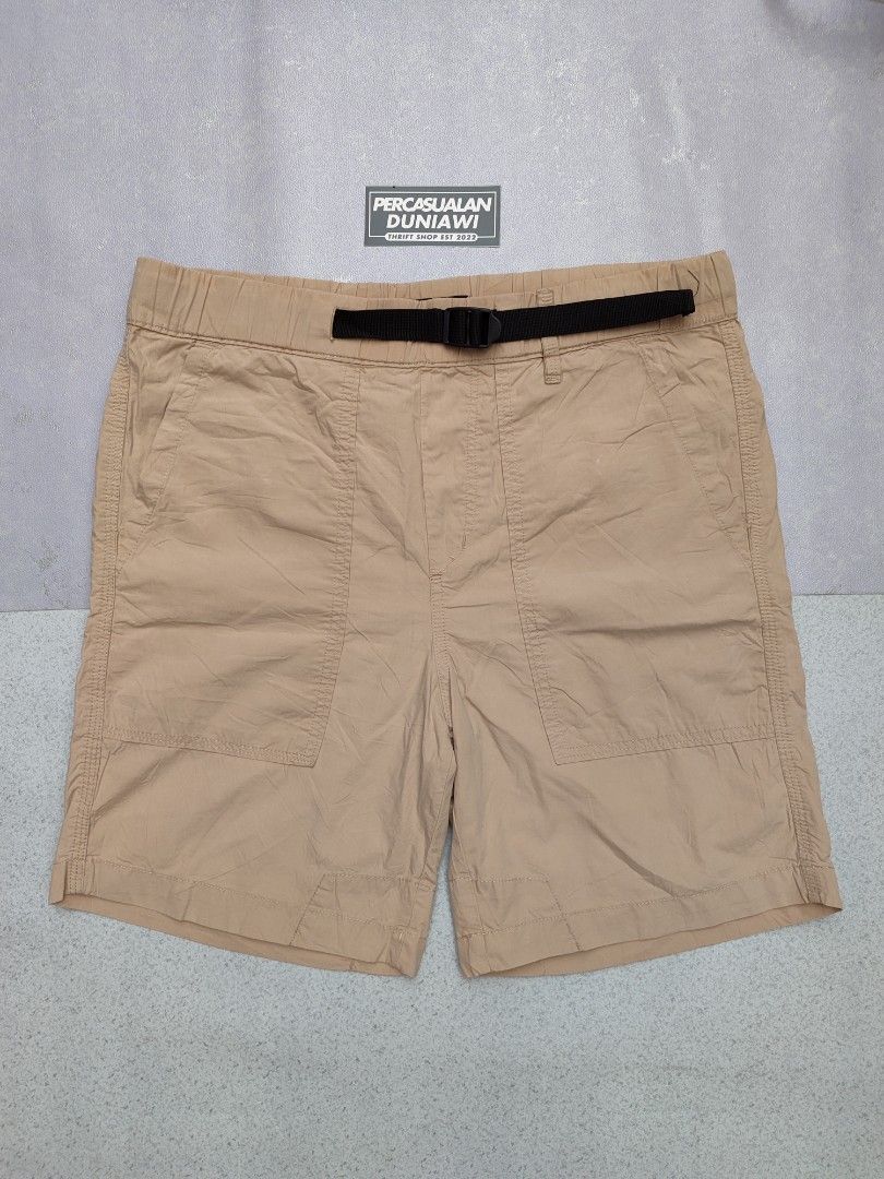 WHOAU California utility shortpants celana pendek outdoor celana