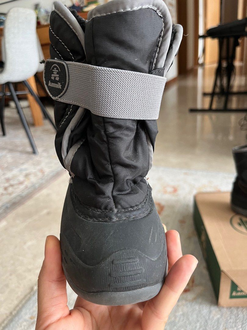Kamik size clearance