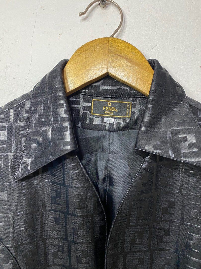 Vintage fendi clothing cheap