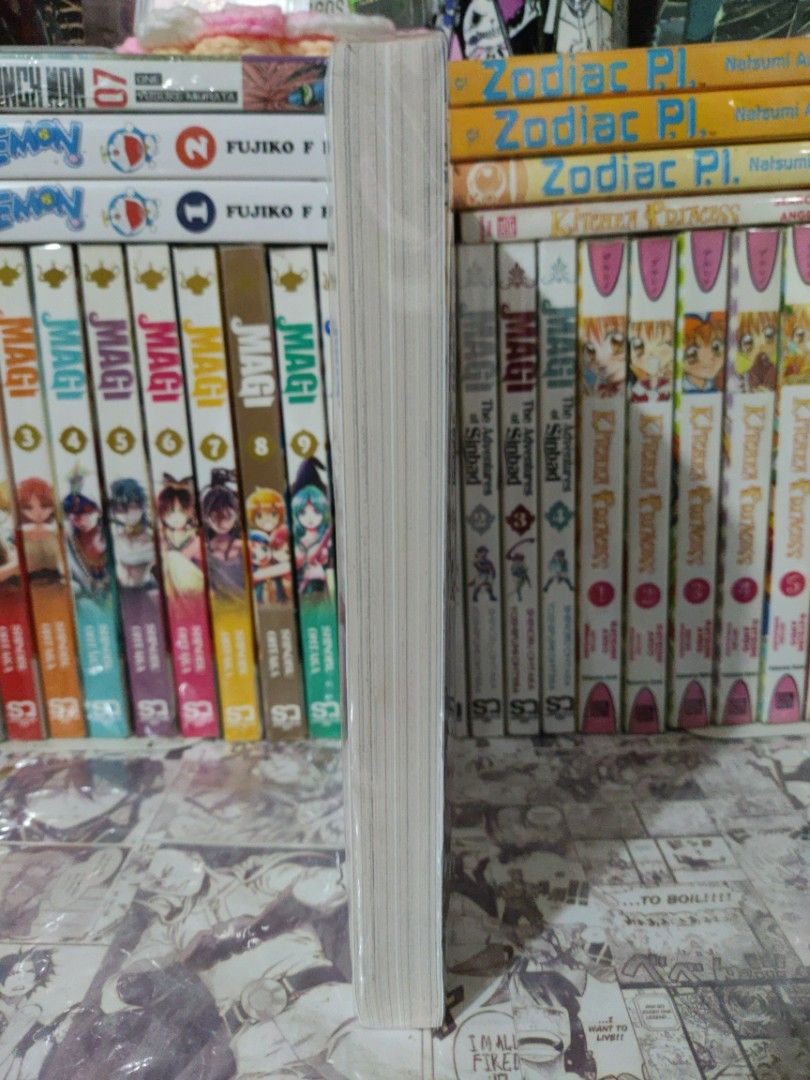 Wotakoi Volume 1 (Category: Comics & Manga) located in Majayjay. Submitted by ichigos_shop (Listing ID 1320434728, Image 3). Description: Dent top spine Minimal yellow spot on top, not noticeable Shipping: LBC COP & J&T You can ask me for pictures regarding the condition of the books. Thank you.