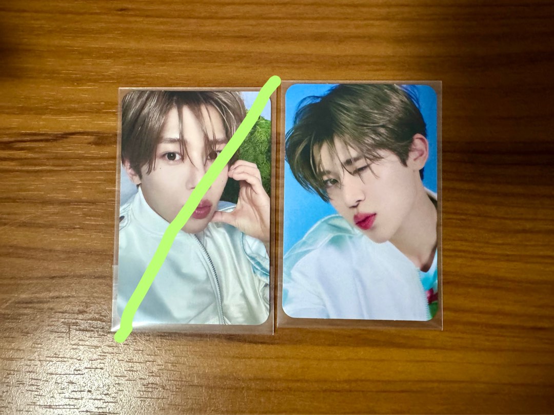 WTT] NCT Wish Songbird Japan ver Sion, Hobbies & Toys, Memorabilia