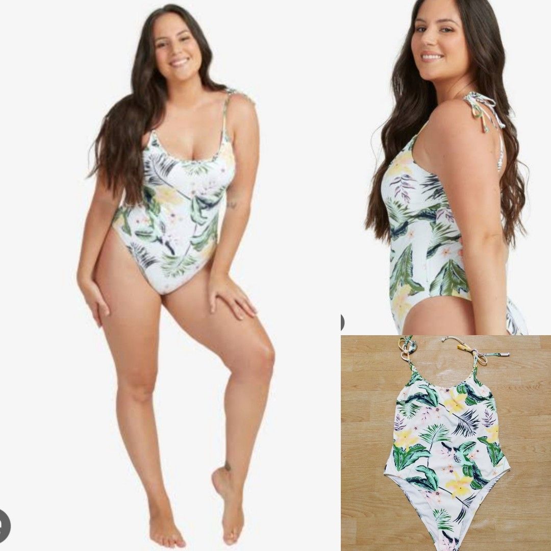 Roxy plus size swimwear sales